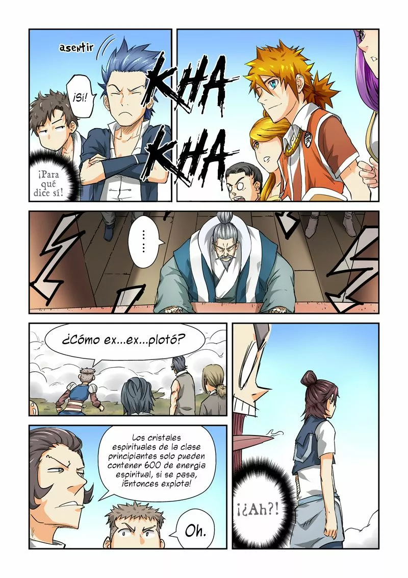 Página 7 del Manga