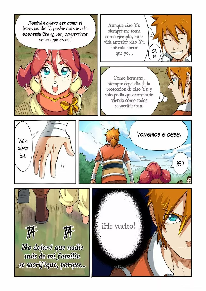 Página 7 del Manga