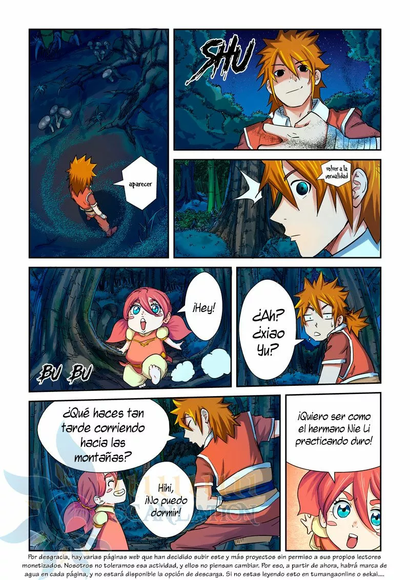 Página 9 del Manga