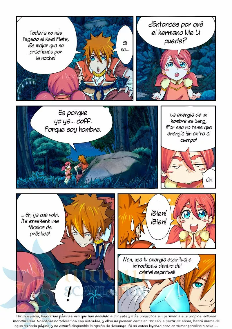 Página 10 del Manga
