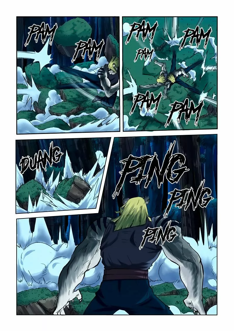 Página 9 del Manga