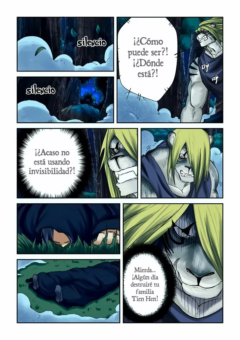 Página 10 del Manga