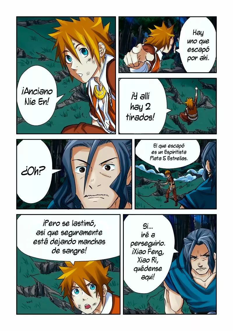 Página 15 del Manga