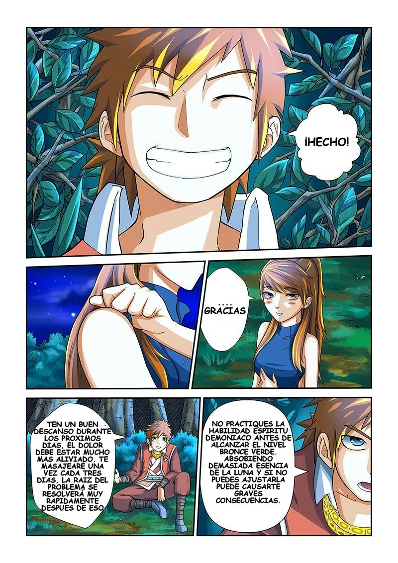 Página 7 del Manga