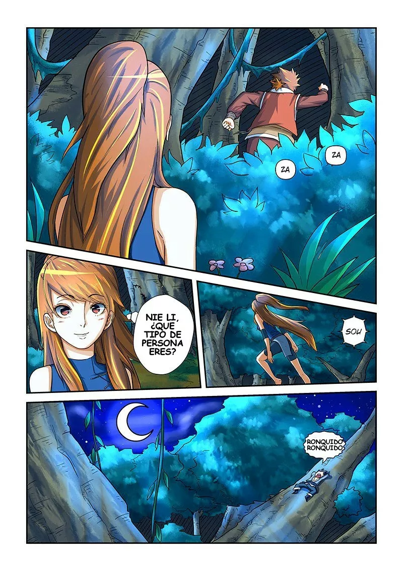 Página 9 del Manga