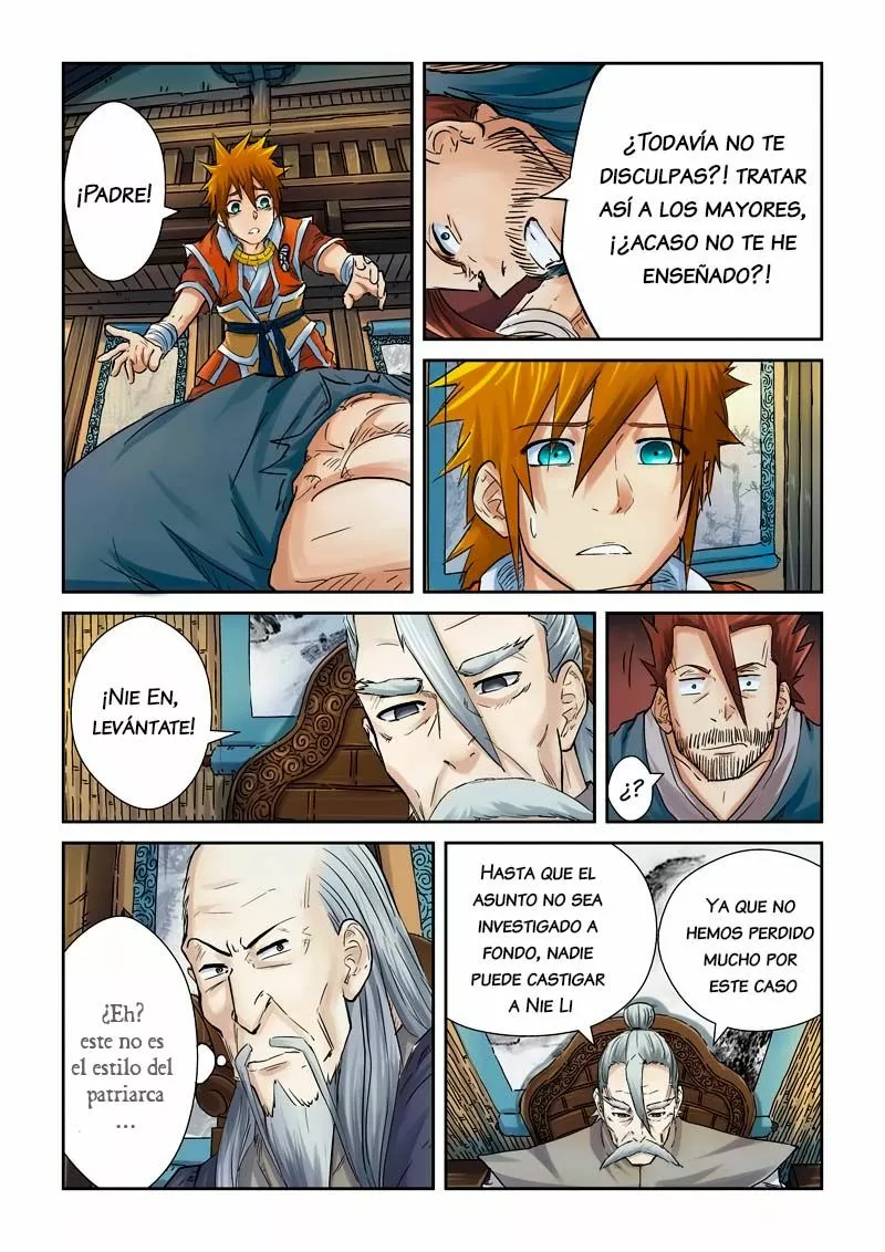 Página 7 del Manga