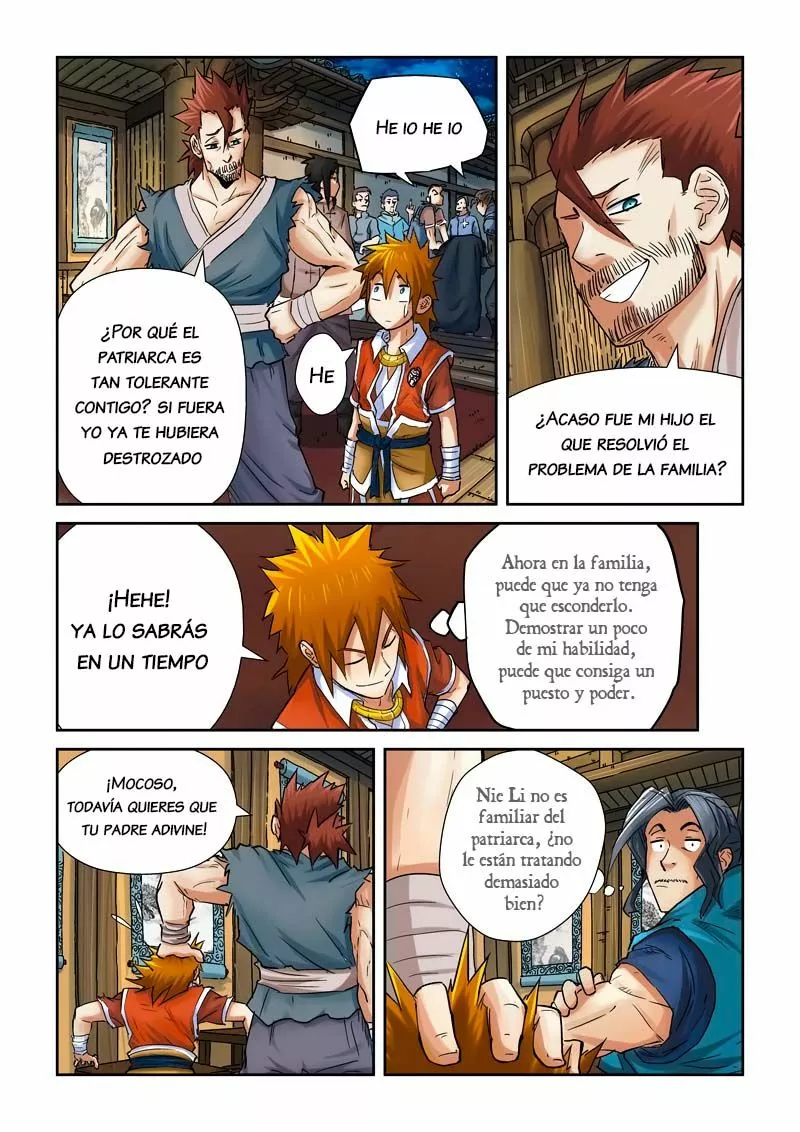 Página 9 del Manga