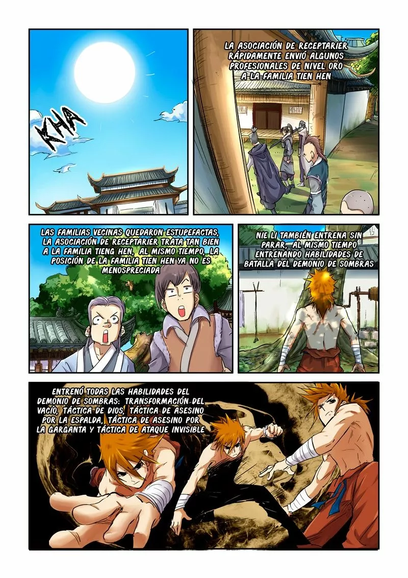 Página 11 del Manga