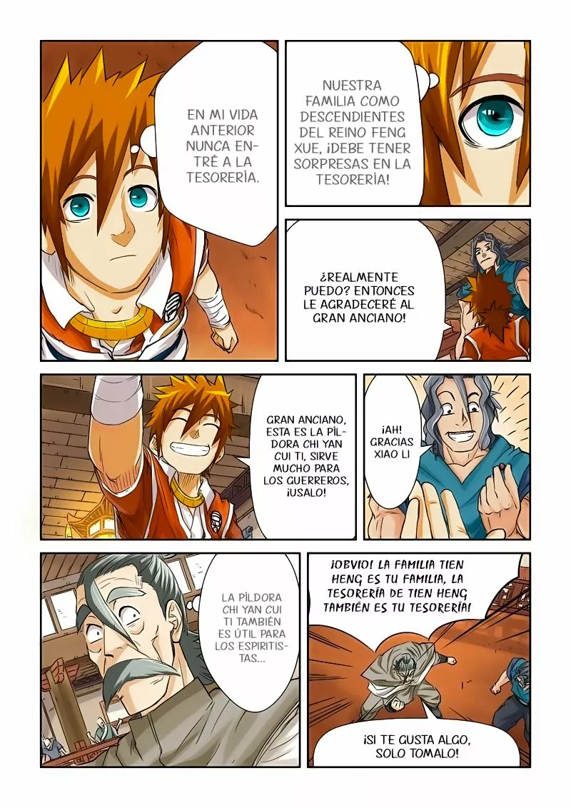 Página 7 del Manga