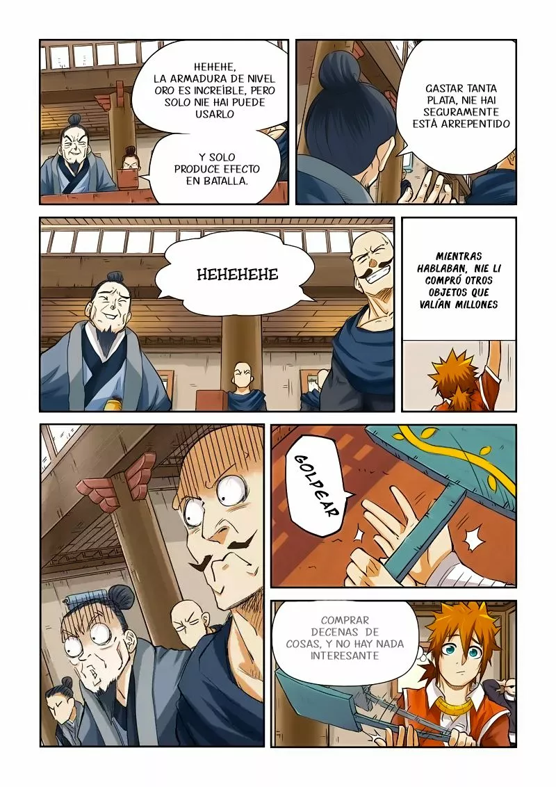 Página 9 del Manga