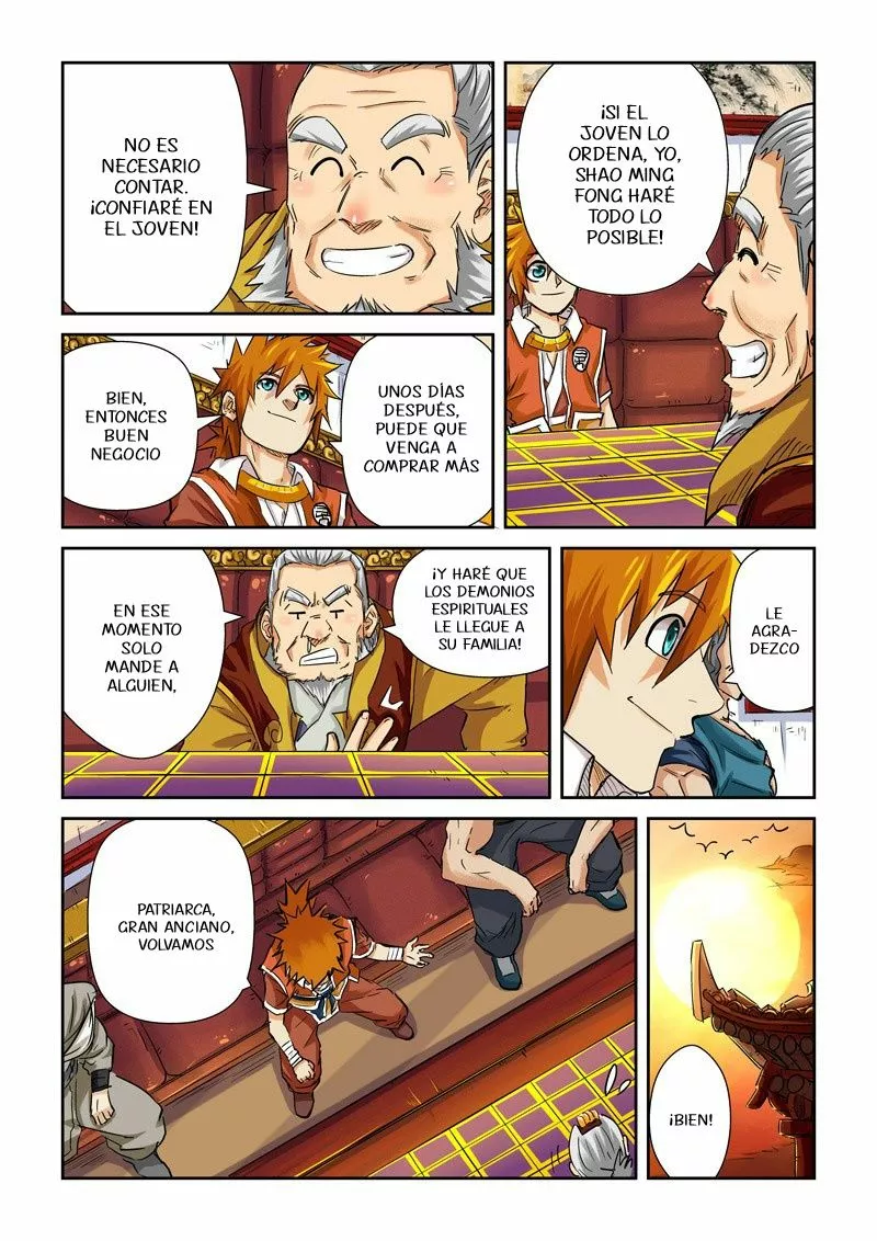 Página 7 del Manga