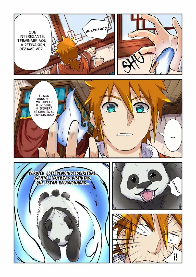 Página 5 del Manga