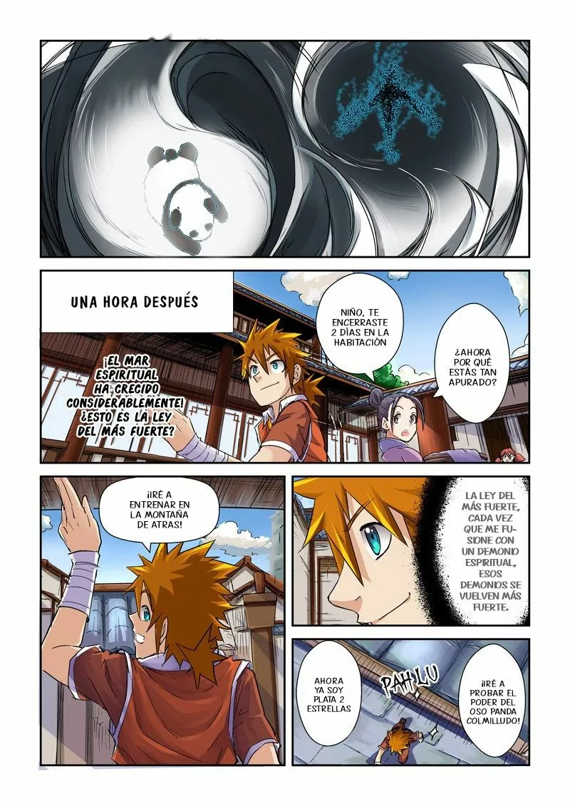 Página 7 del Manga
