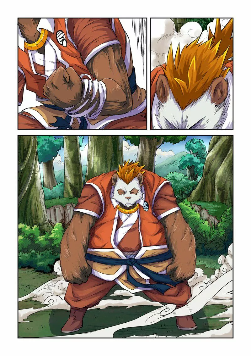 Página 9 del Manga