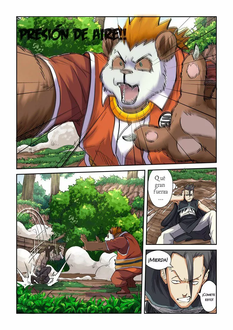 Página 7 del Manga