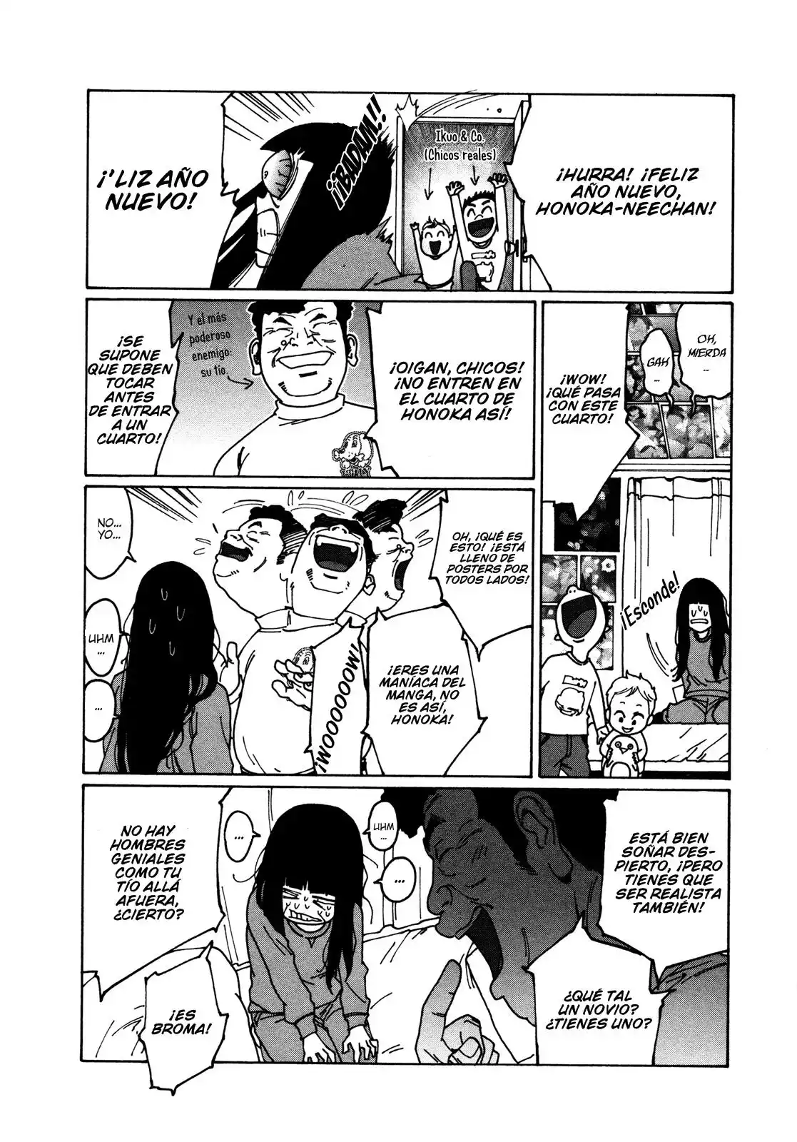 Página 14 del Manga