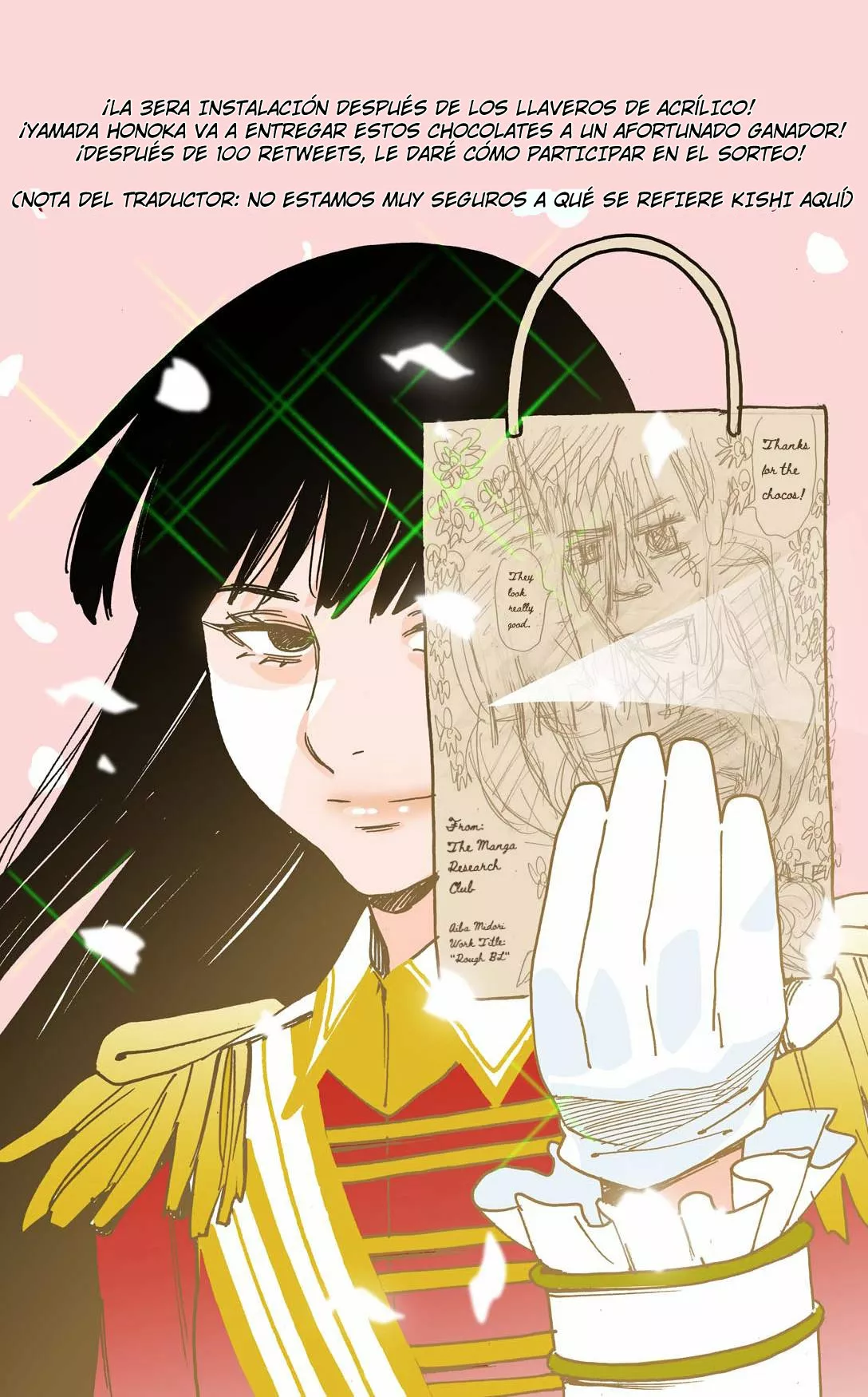 Página 28 del Manga