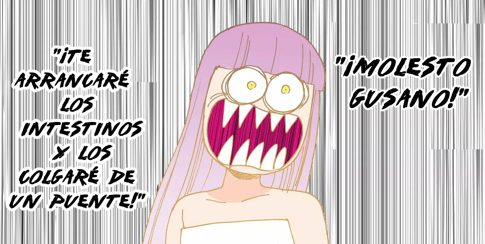 Página 35 del Manga