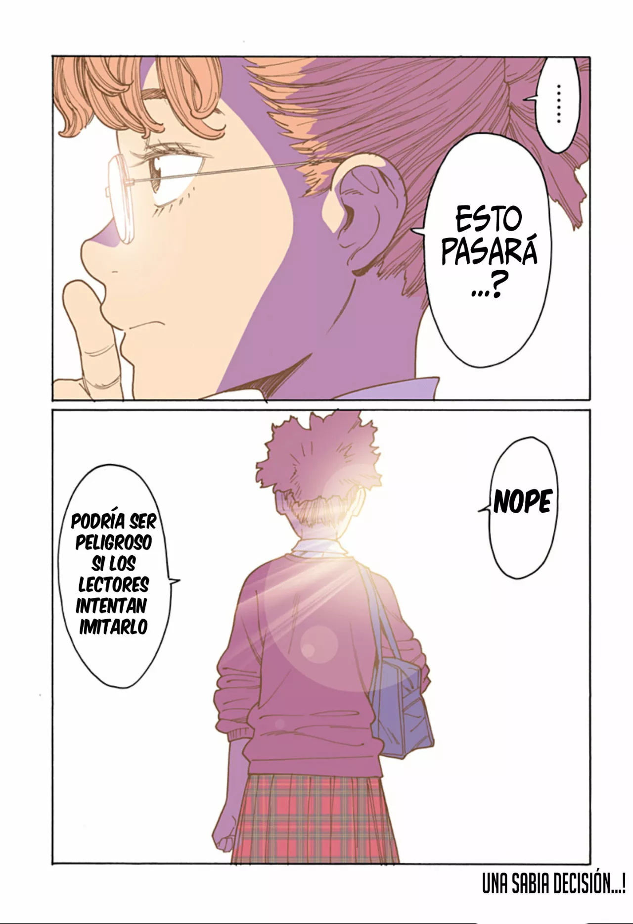 Página 5 del Manga