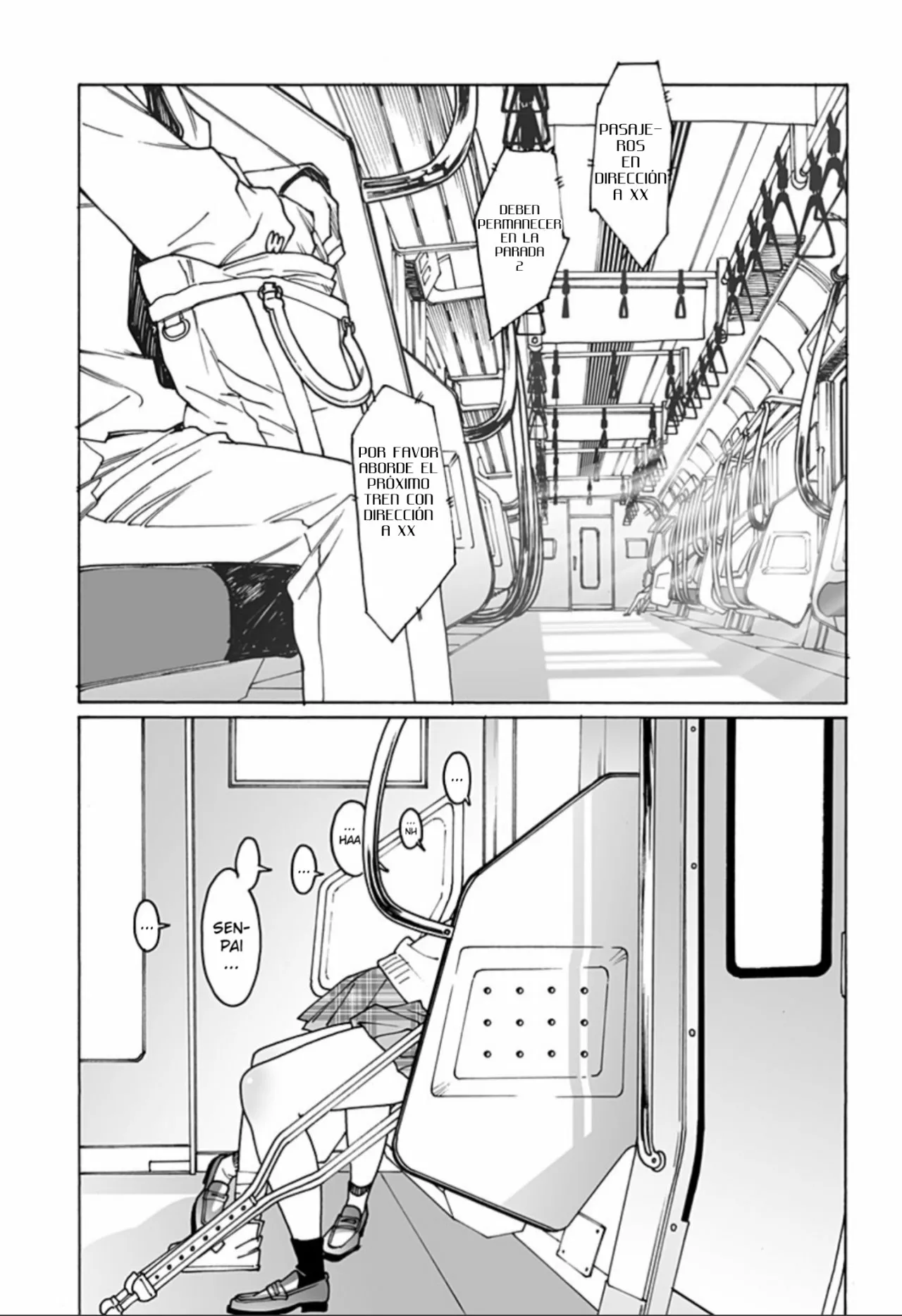 Página 27 del Manga