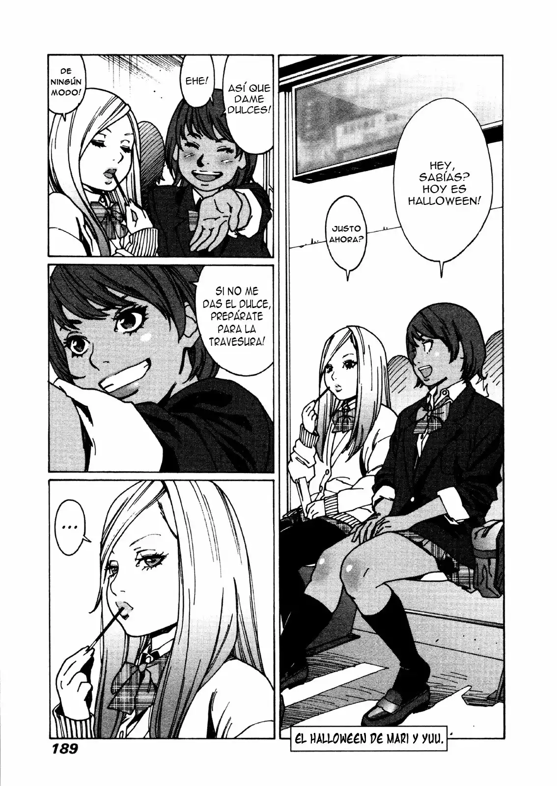 Página 12 del Manga