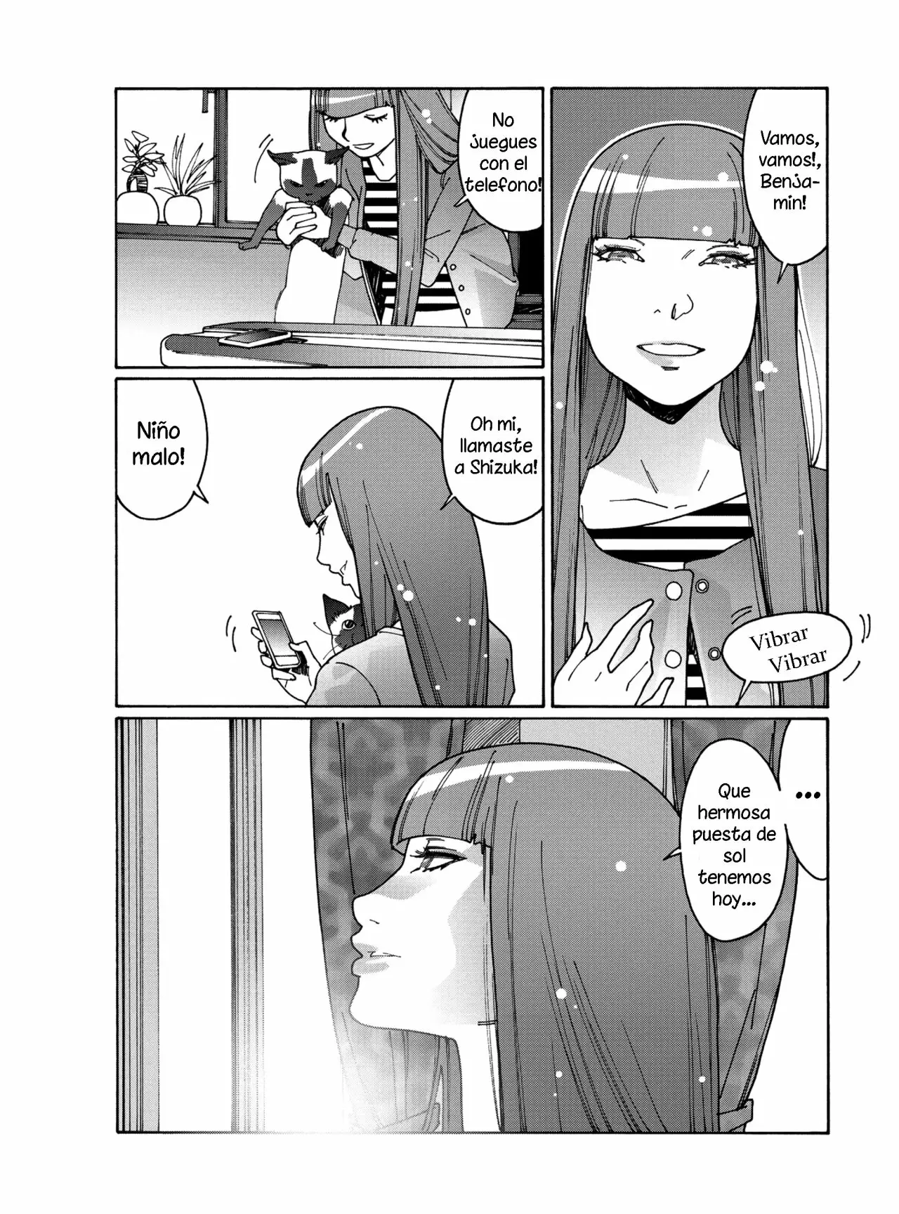 Página 12 del Manga