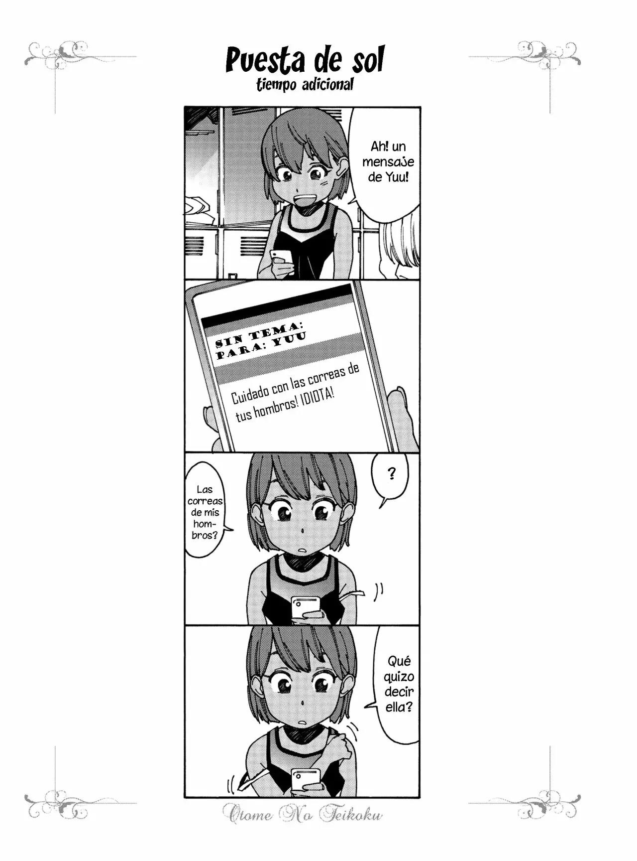 Página 13 del Manga