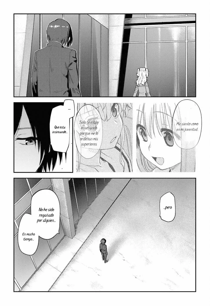 Página 30 del Manga