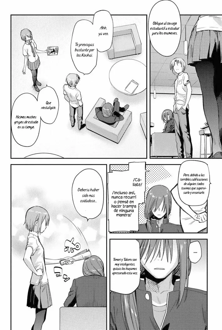 Página 32 del Manga