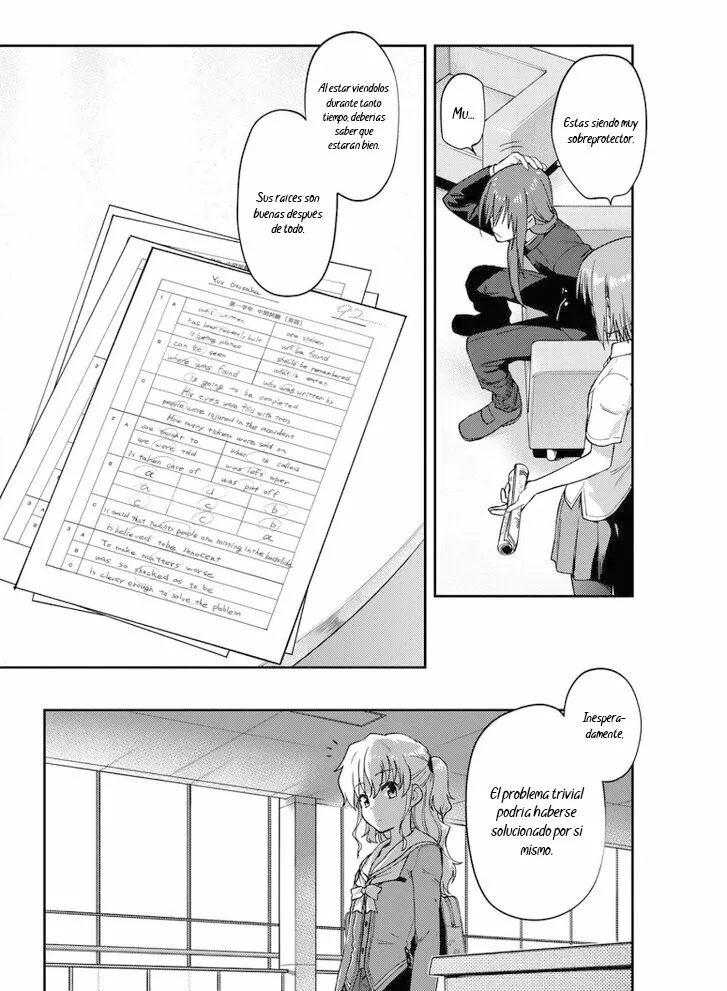 Página 33 del Manga