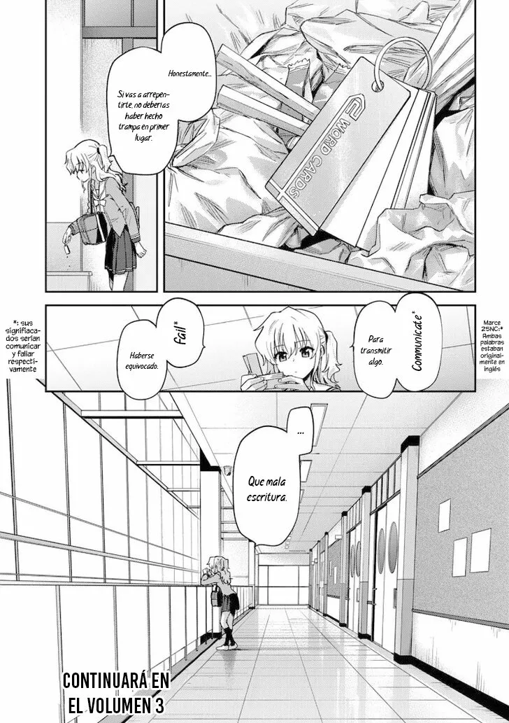 Página 34 del Manga