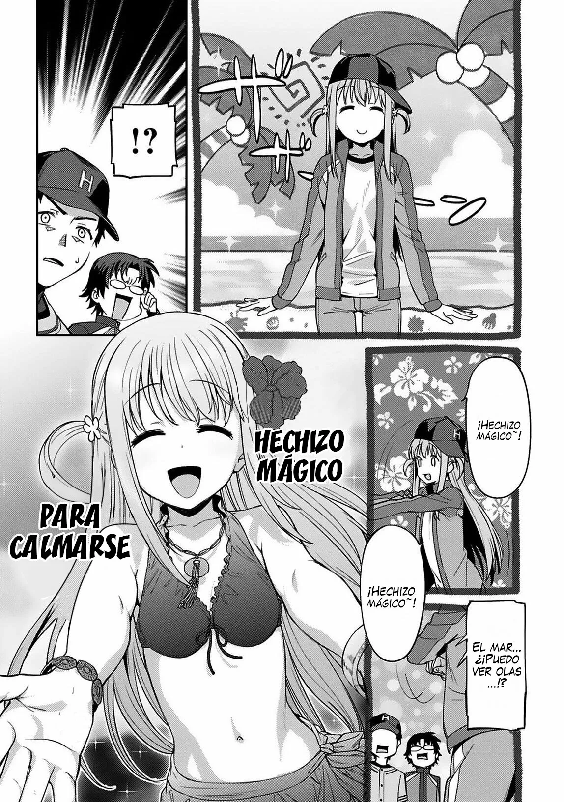 Página 10 del Manga