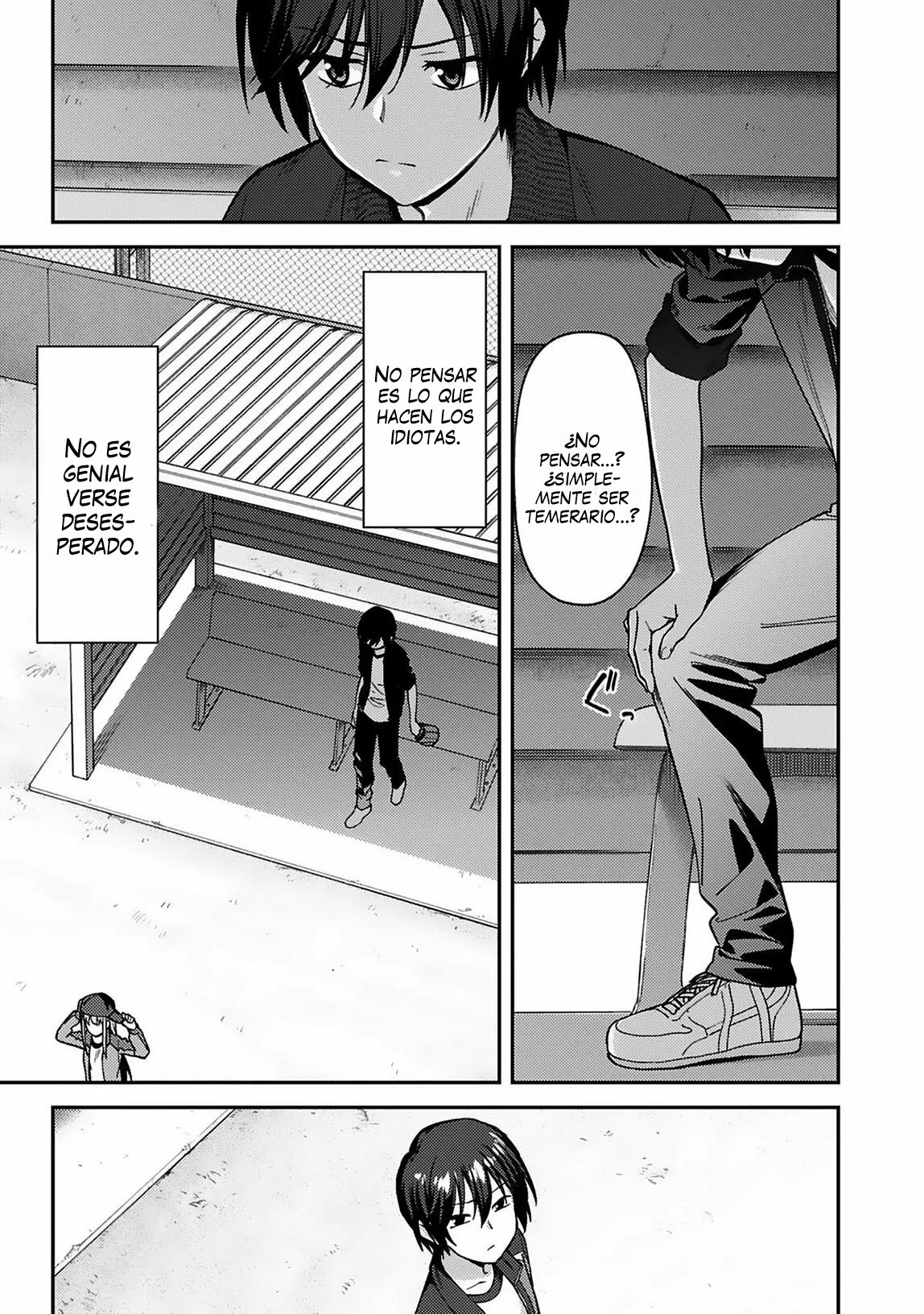 Página 24 del Manga