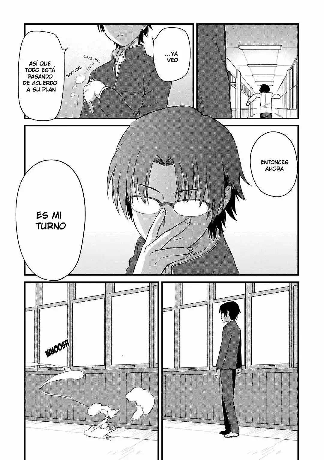 Página 27 del Manga