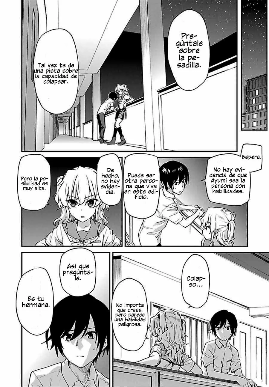 Página 27 del Manga