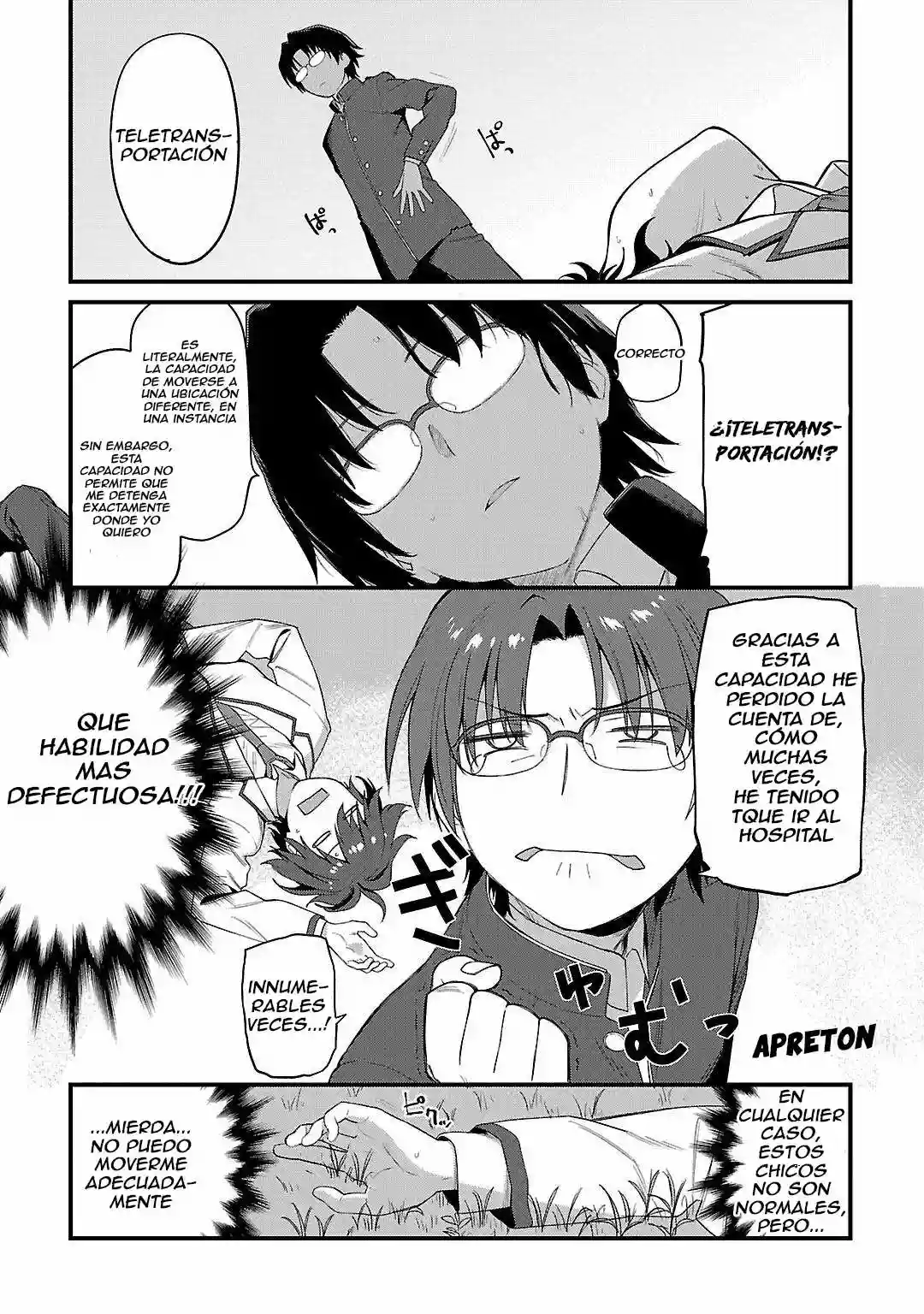 Página 10 del Manga