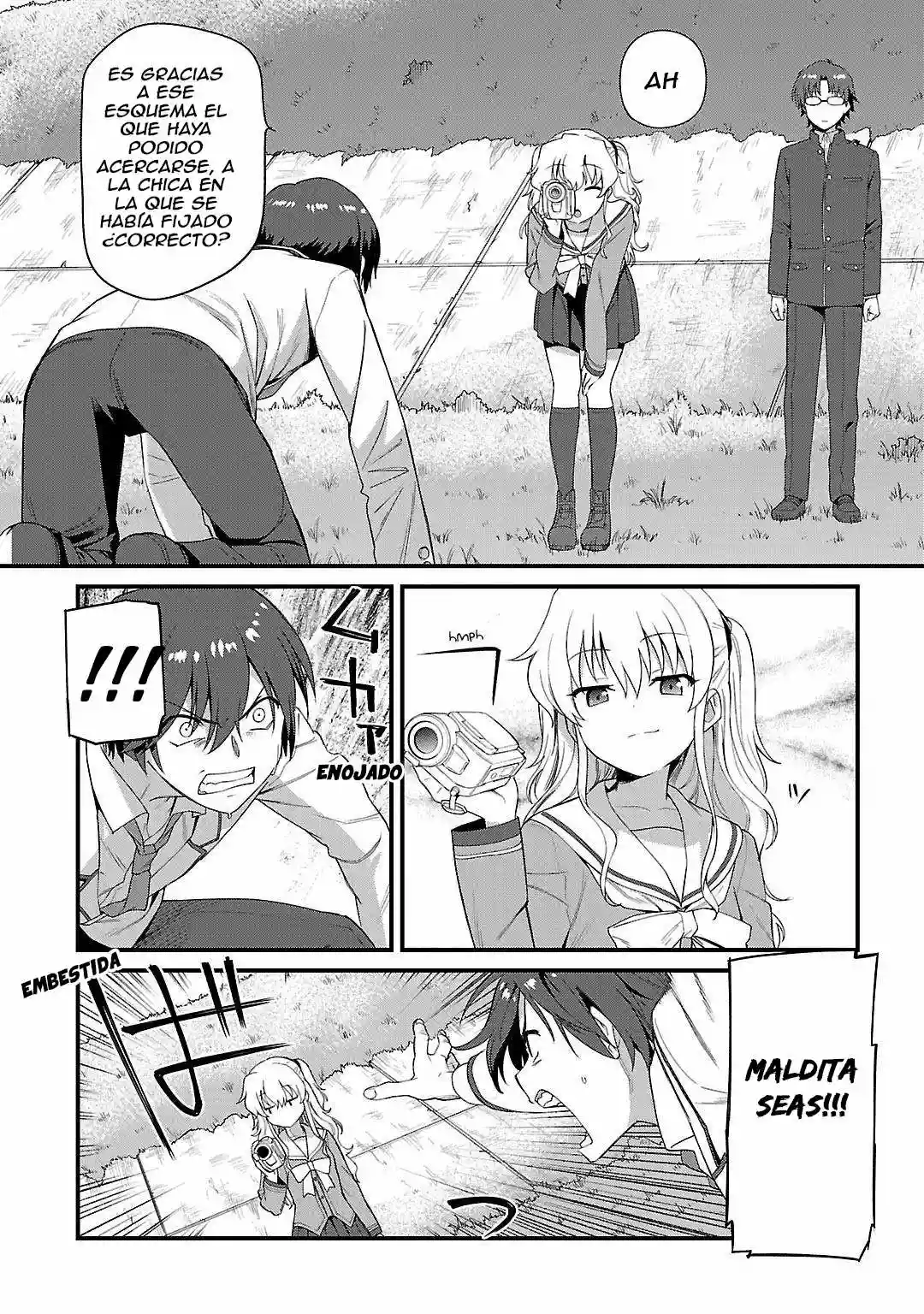 Página 13 del Manga