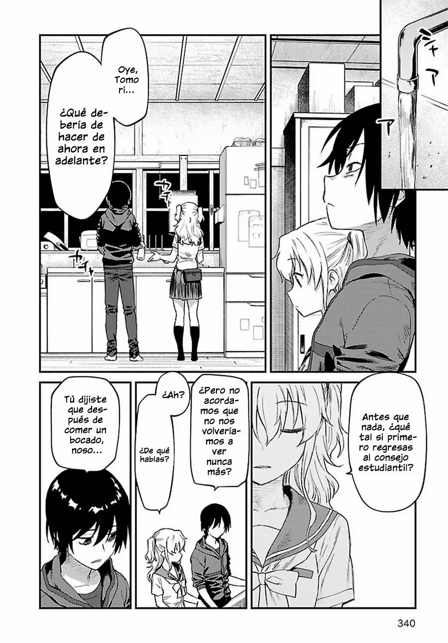 Página 38 del Manga