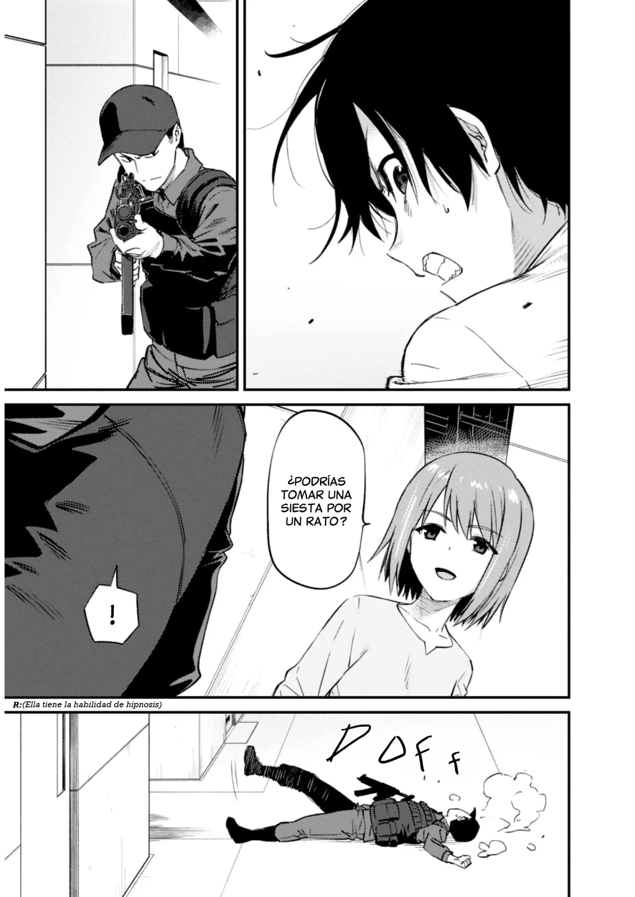 Página 24 del Manga