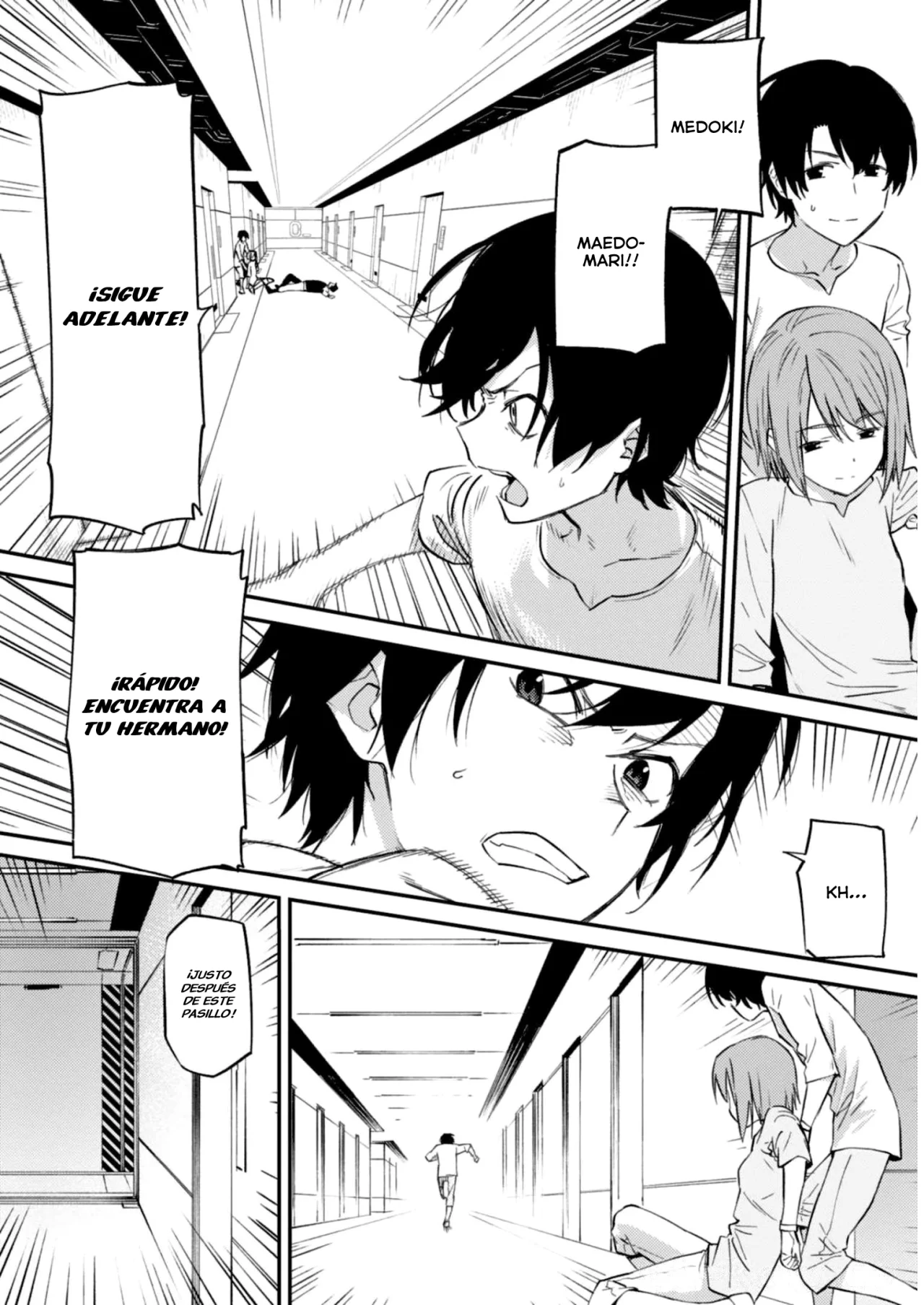 Página 25 del Manga