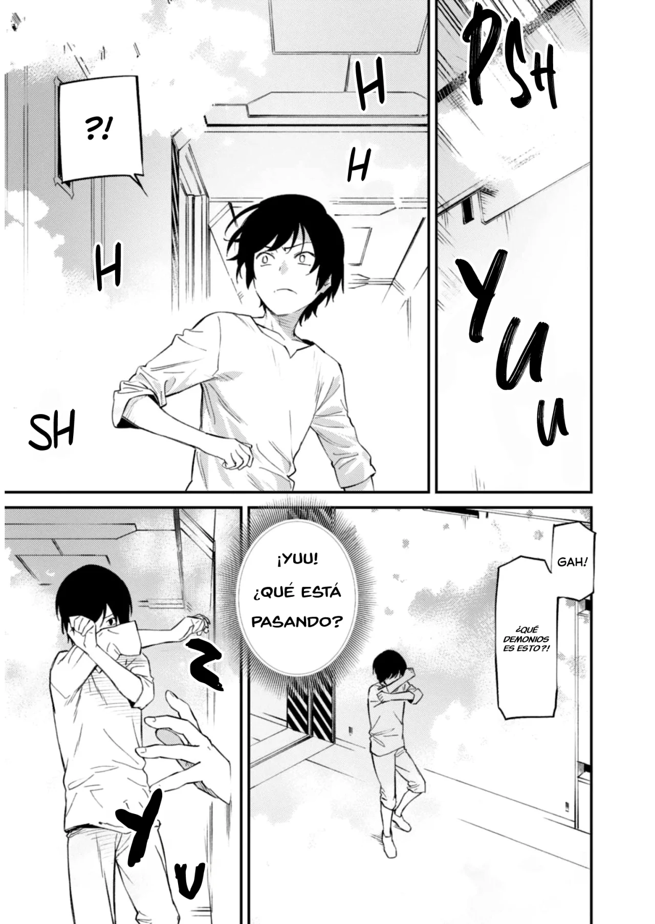 Página 26 del Manga