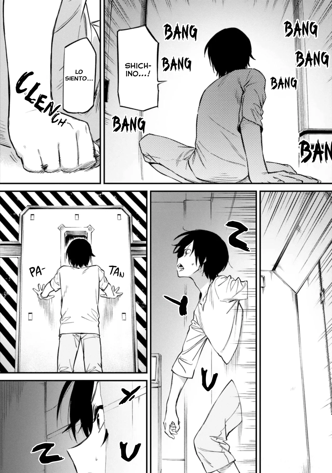 Página 29 del Manga