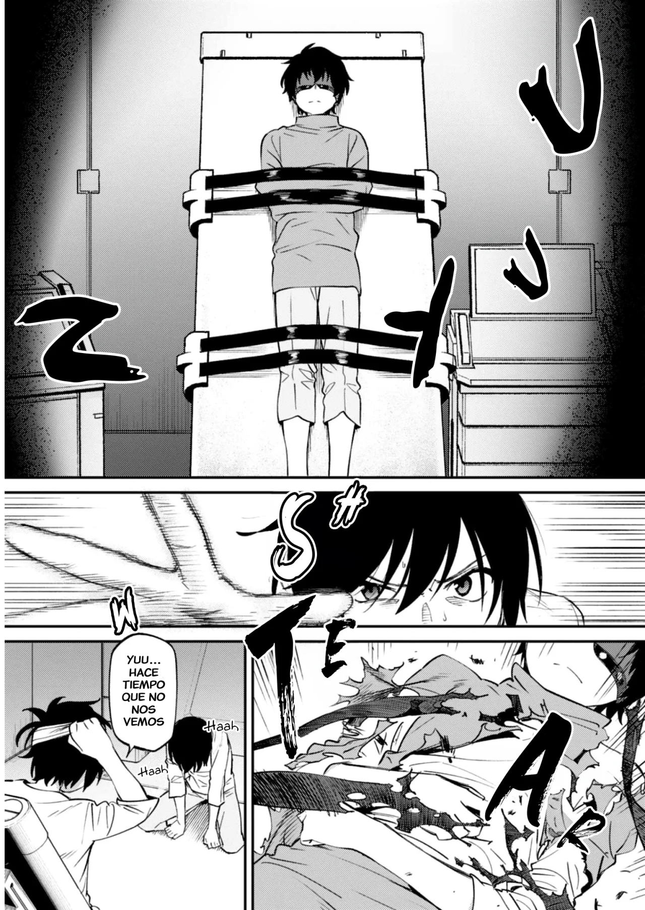 Página 30 del Manga