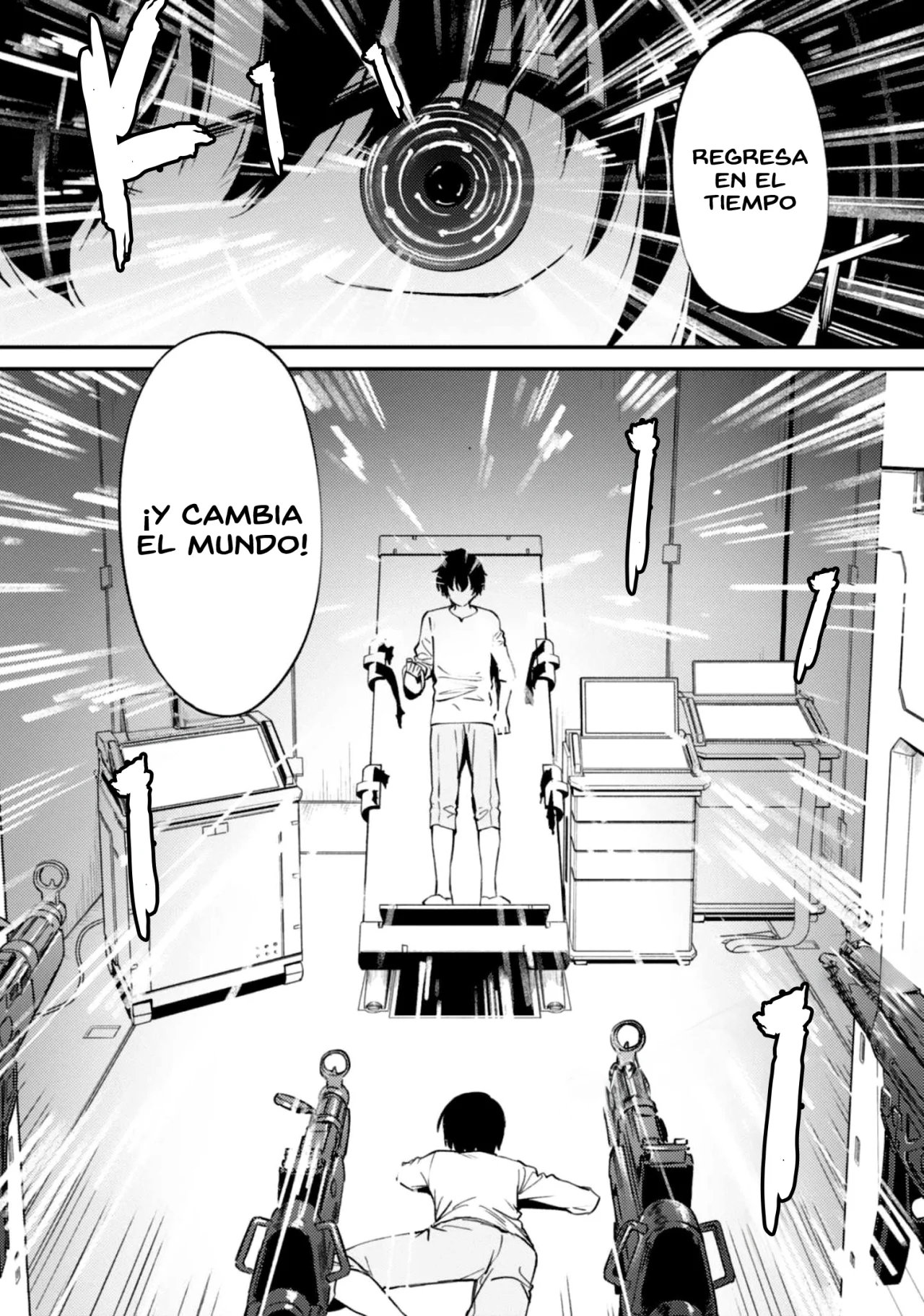 Página 32 del Manga