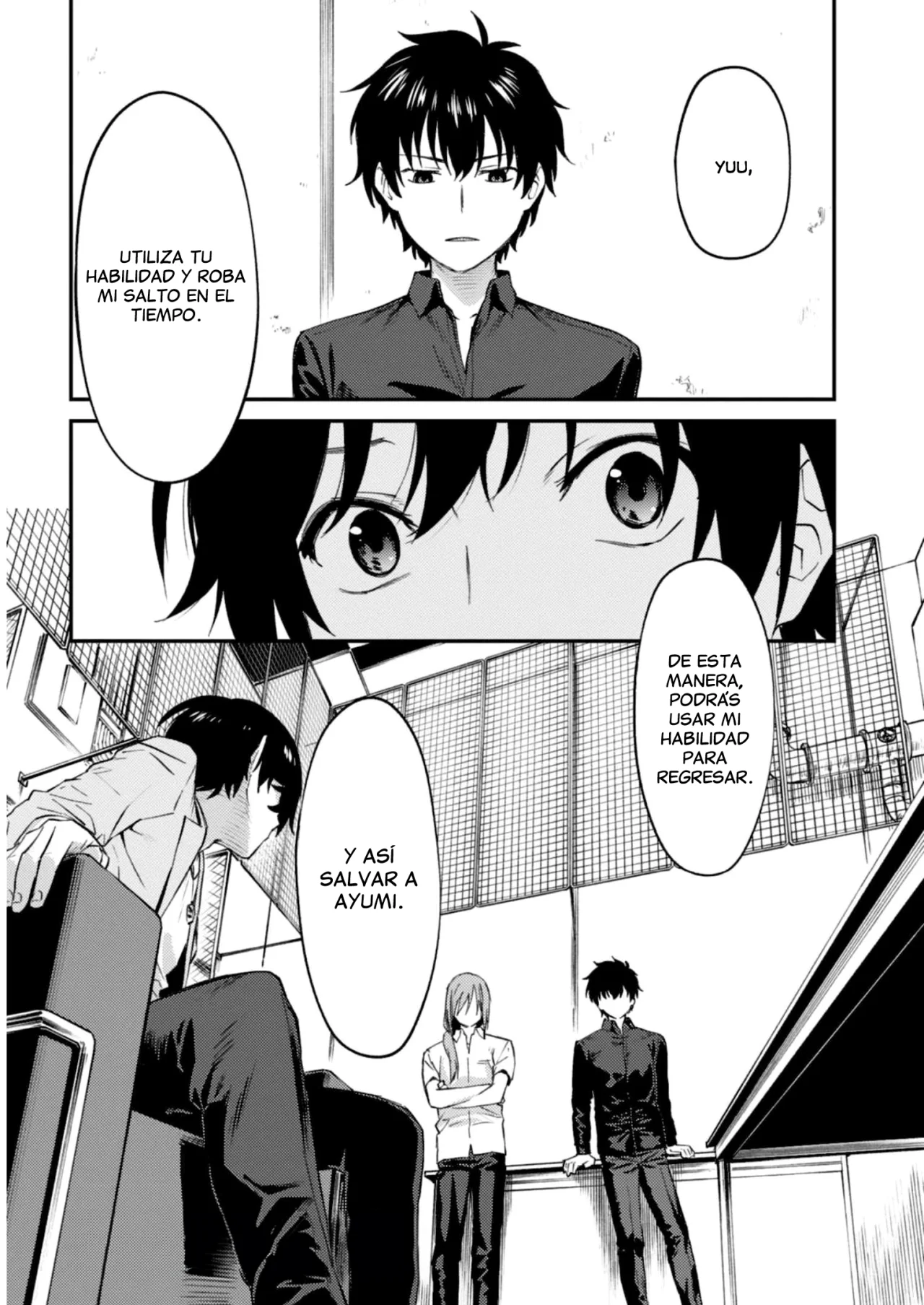 Página 24 del Manga