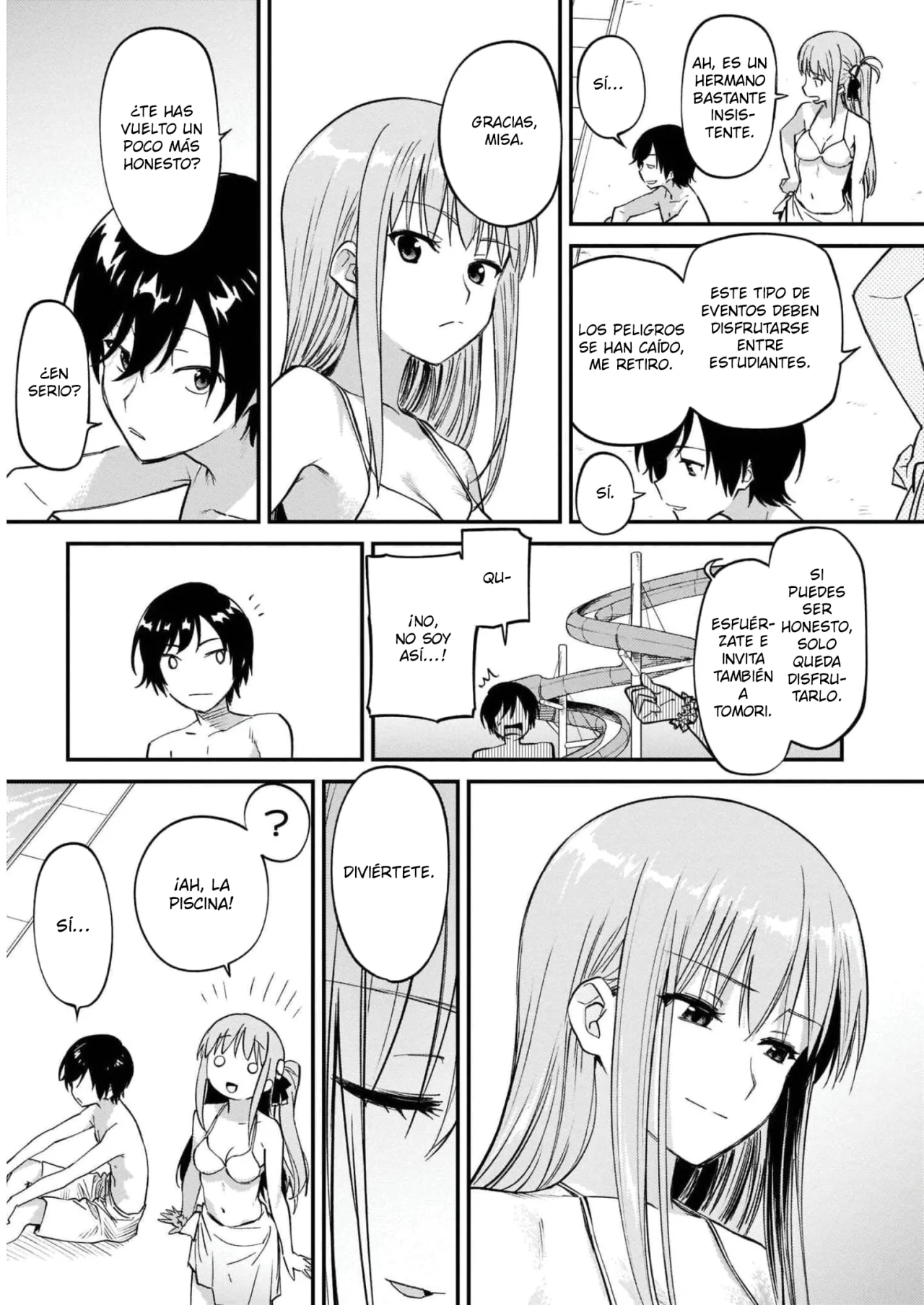 Página 23 del Manga