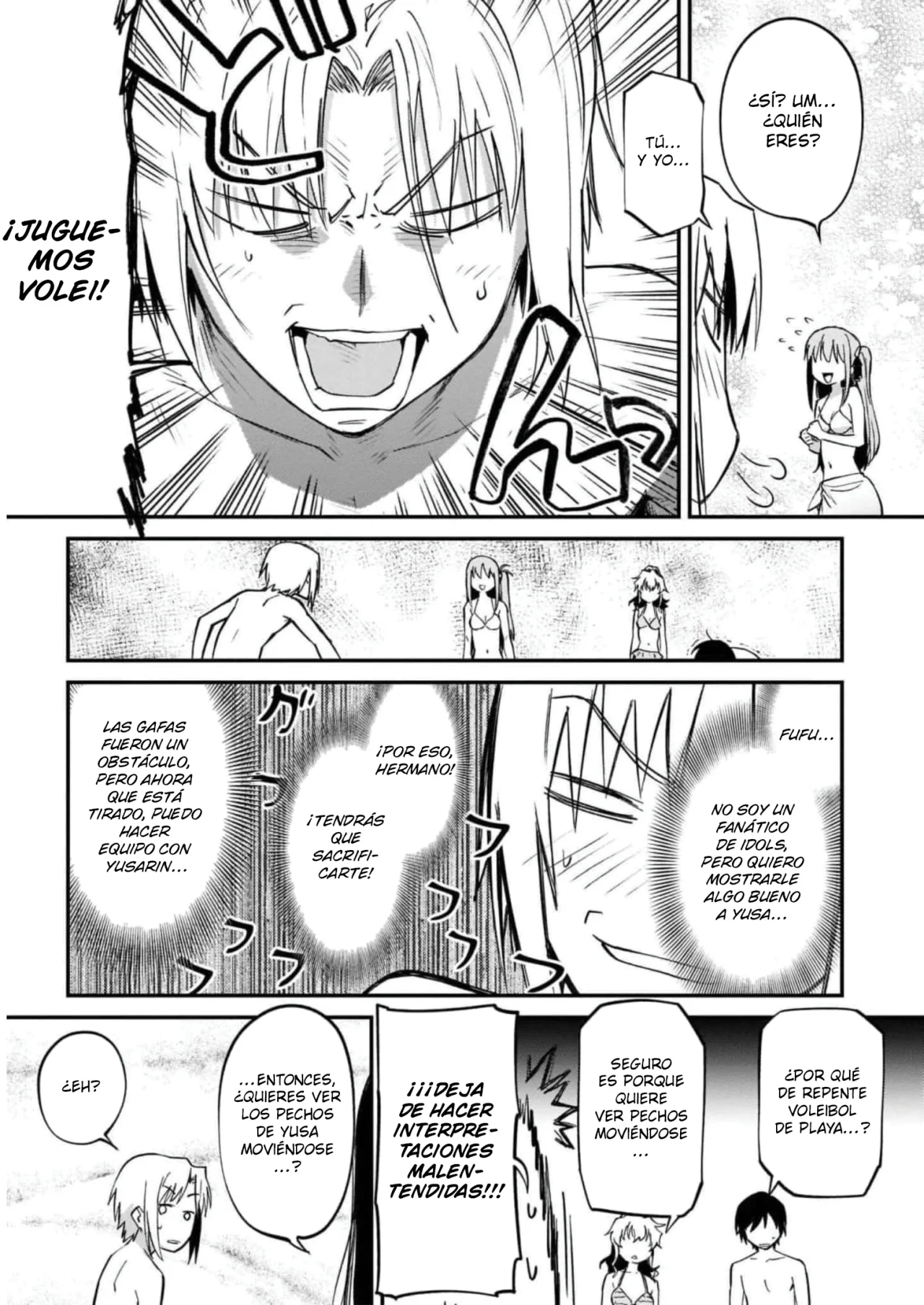 Página 25 del Manga