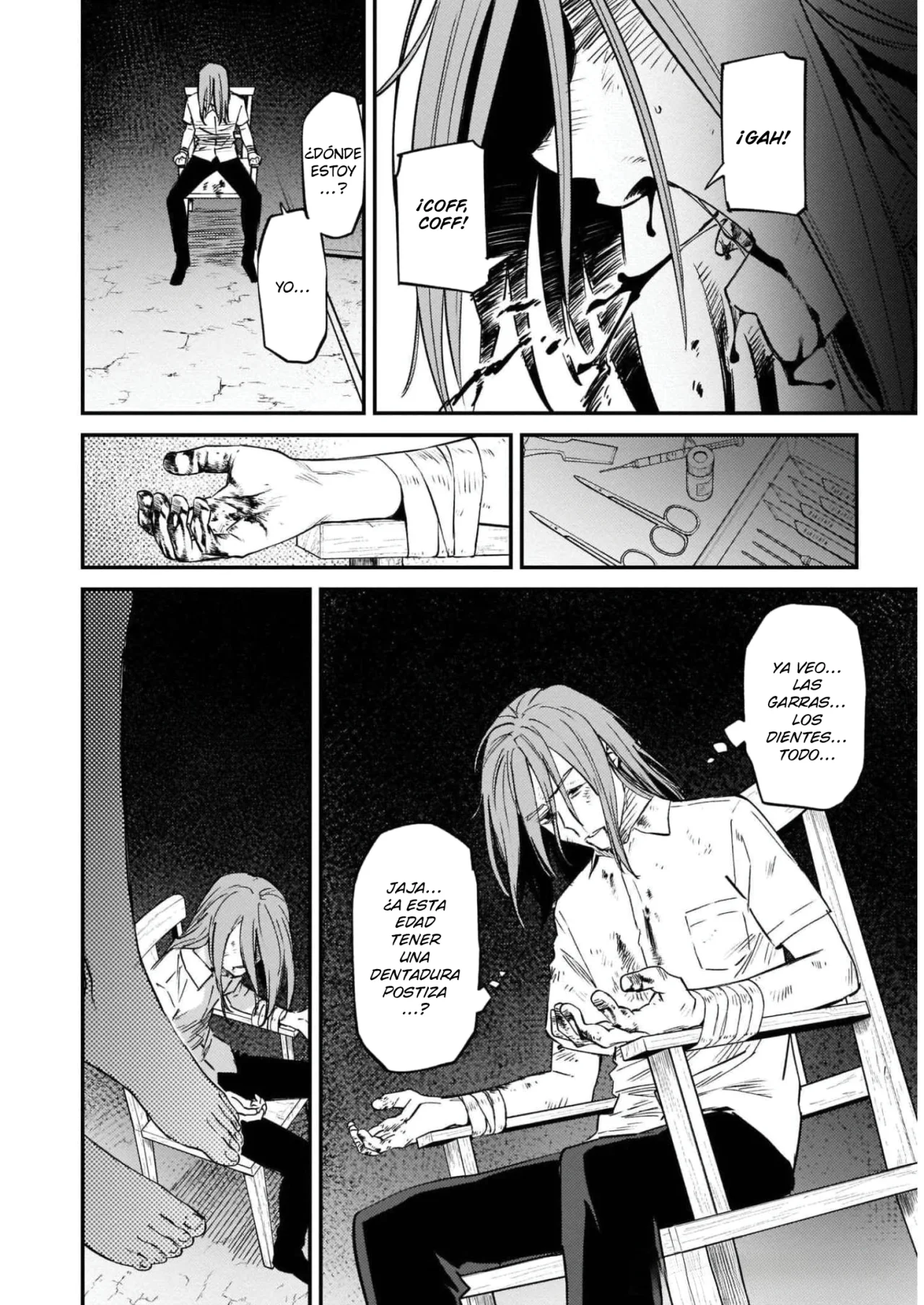 Página 12 del Manga