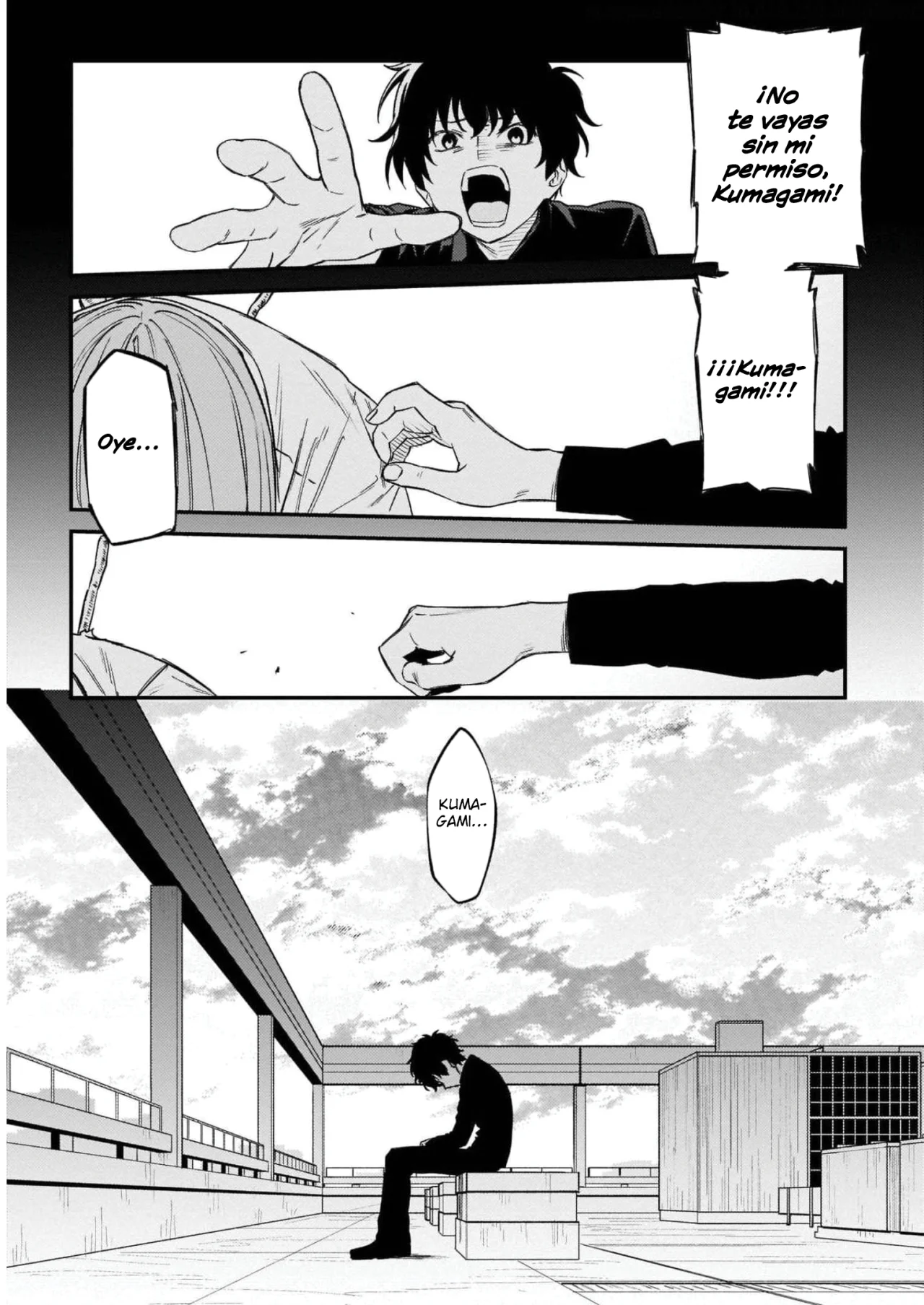 Página 23 del Manga