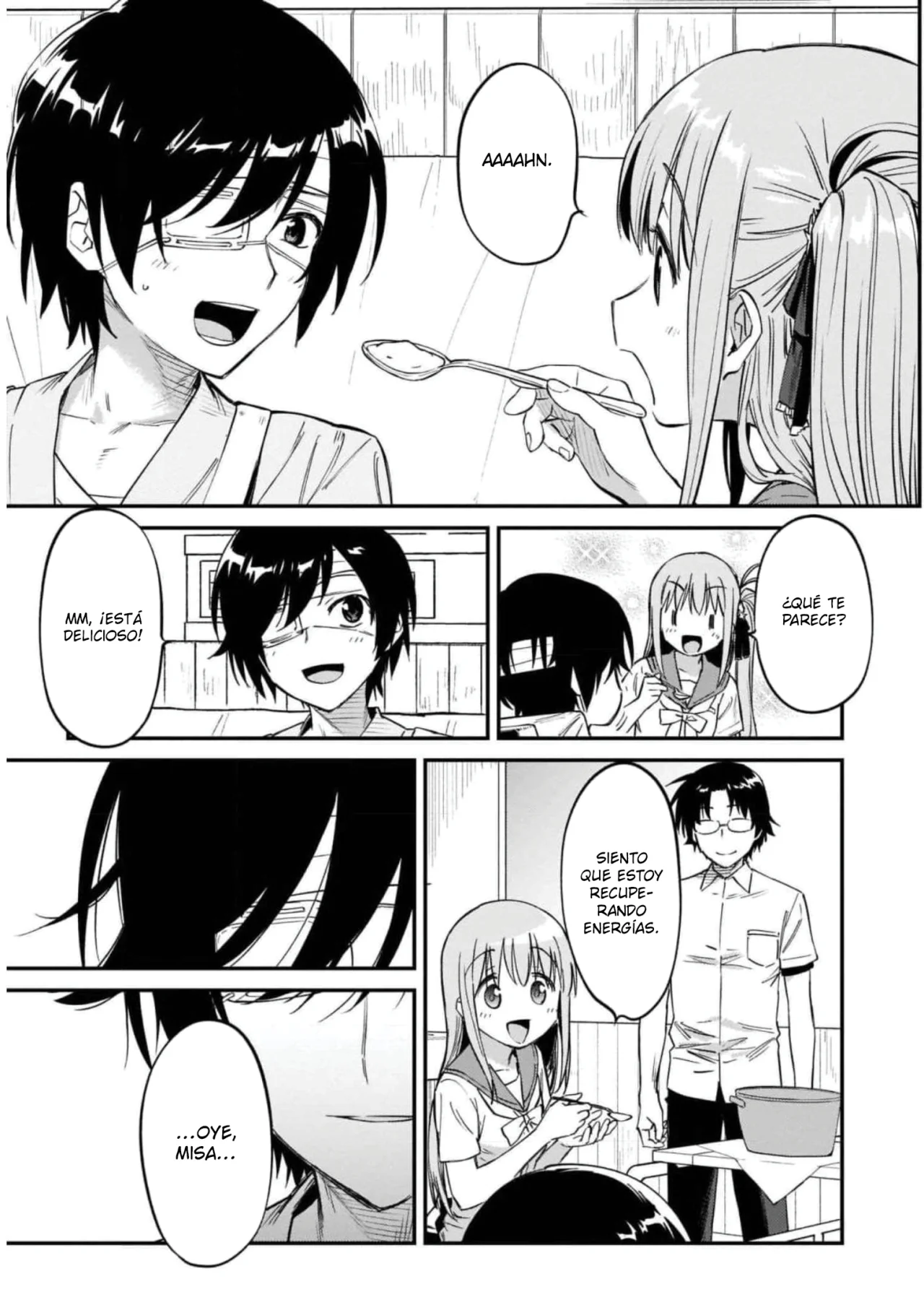 Página 29 del Manga